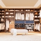 Cabinet Ankleide