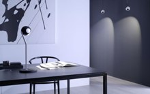 Tisch- und Deckenleuchten io 3D von Occhio Tisch- und Deckenleuchten io 3D von Occhio
