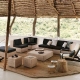 Dedon Lounge Sitzgruppe