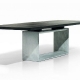 Ascor Tisch Frame mit Betonfuss