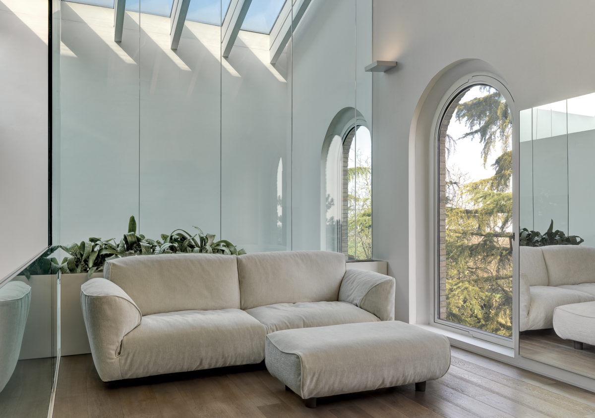 Sofa Grande Soffice
Der Firma EDRA