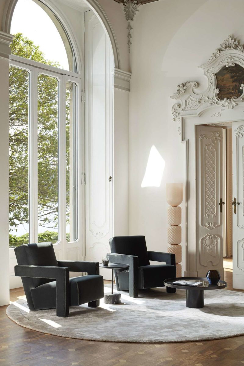 Sessel UTRECHT 
Der Firma CASSINA
