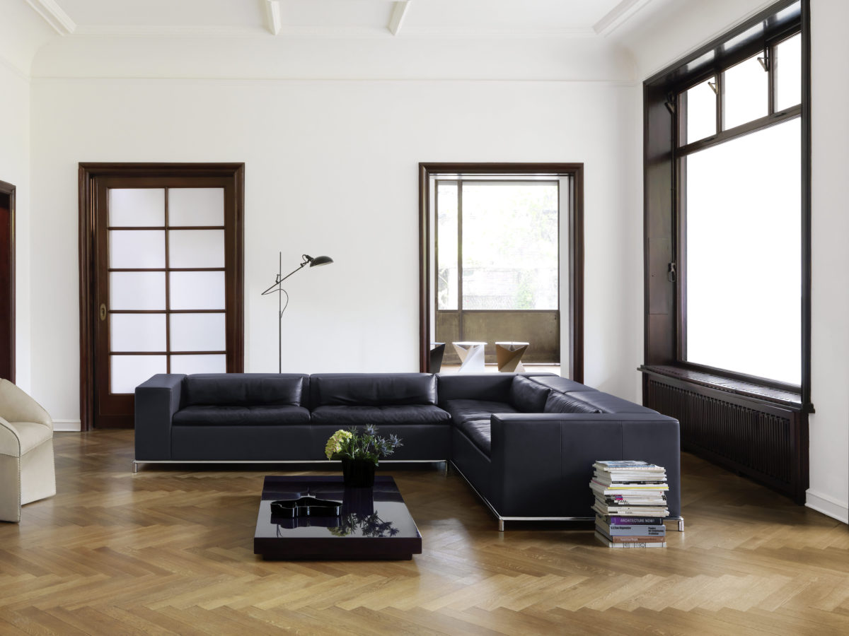 Sofa DS-3
Der Firma De Sede