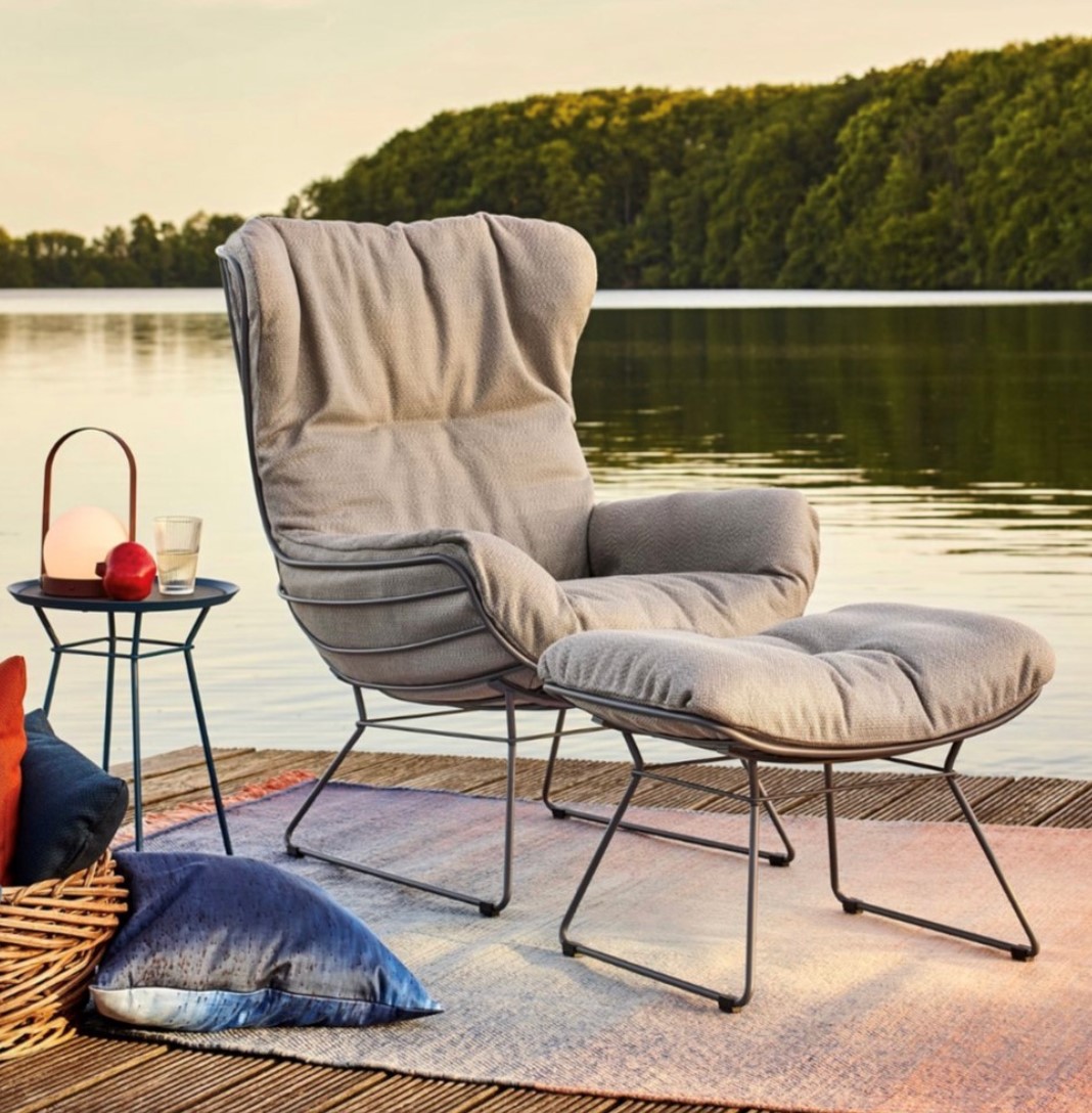 Gartenmöbel Outdoor LEYASOL Kollektion von Freifrau Manufaktur