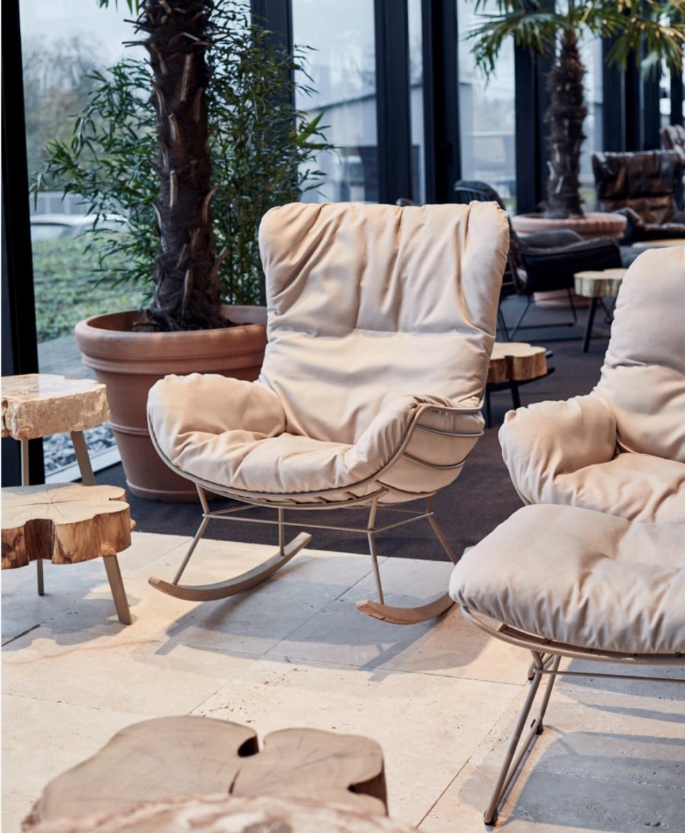Gartenmöbel Outdoor LEYASOL Kollektion von Freifrau Manufaktur