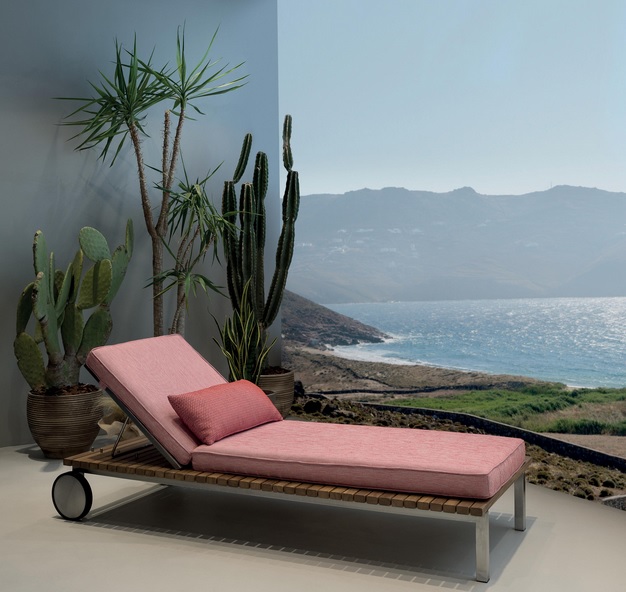 OUTDOOR ARIA EcksofaAria GartenmöbelDer Firma PAPADATOS