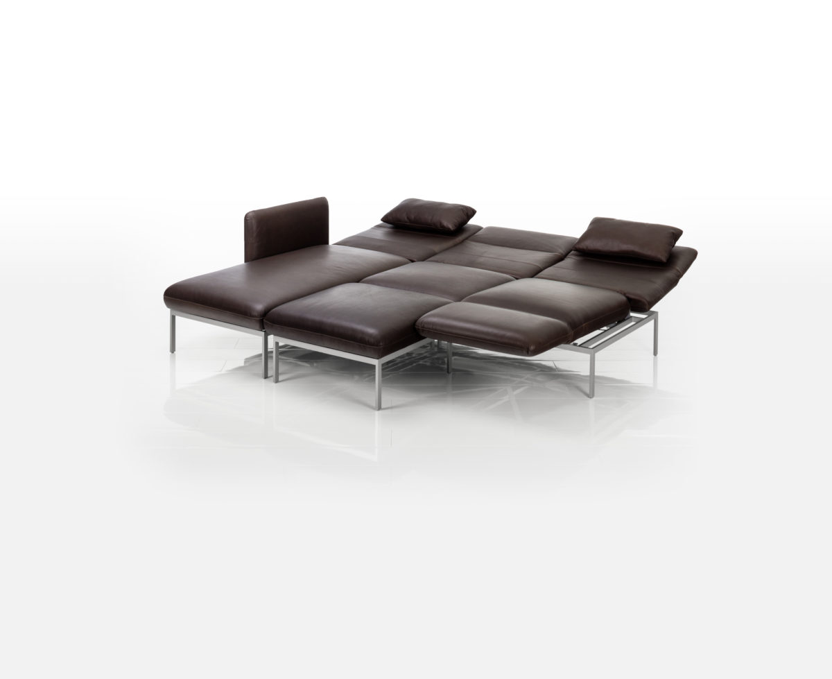 RORO Sofa, Sessel, Hocker, Ecksofa, Schlafsofa
Der Firma Brühl&Sippold