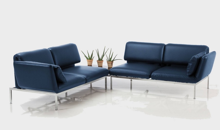 RORO Sofa, Sessel, Hocker, Ecksofa, Schlafsofa
Der Firma Brühl&Sippold