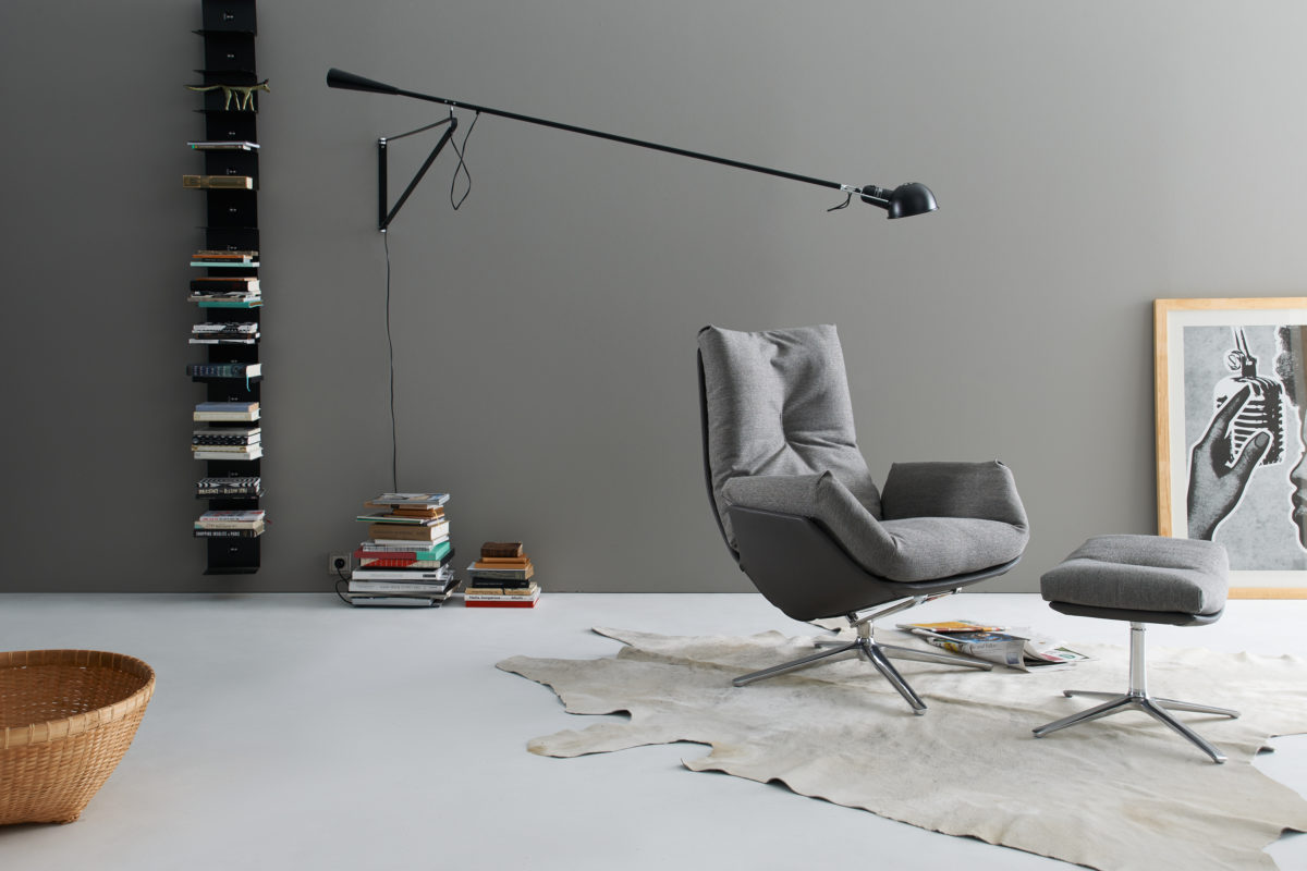 CORDIA LOUNGE Sessel, Hocker
Der Firma COR