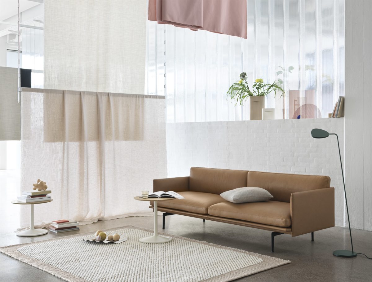 Outline Sofa
von MUUTO