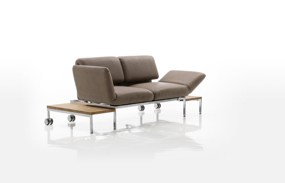 RORO Sofa, Sessel, Hocker, Ecksofa, Schlafsofa
Der Firma Brühl&Sippold