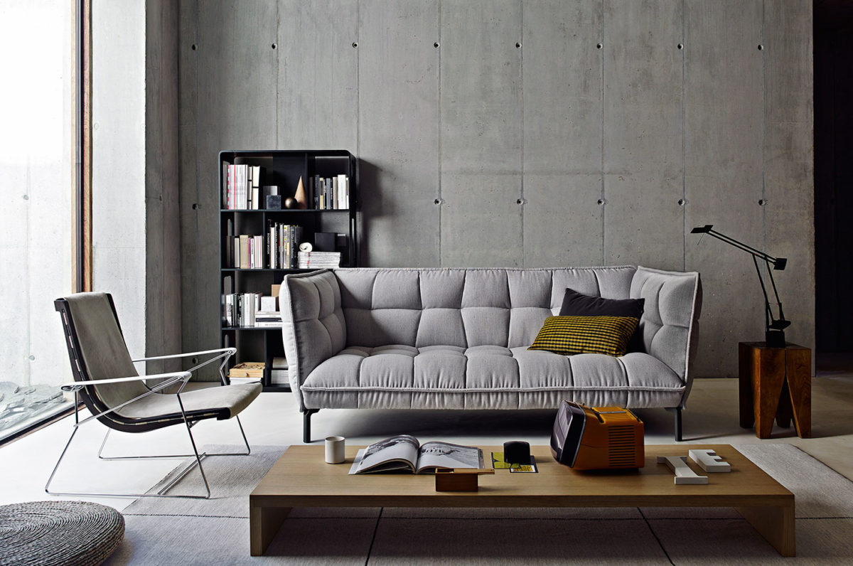 Sofa HUSK
von B&B Italia