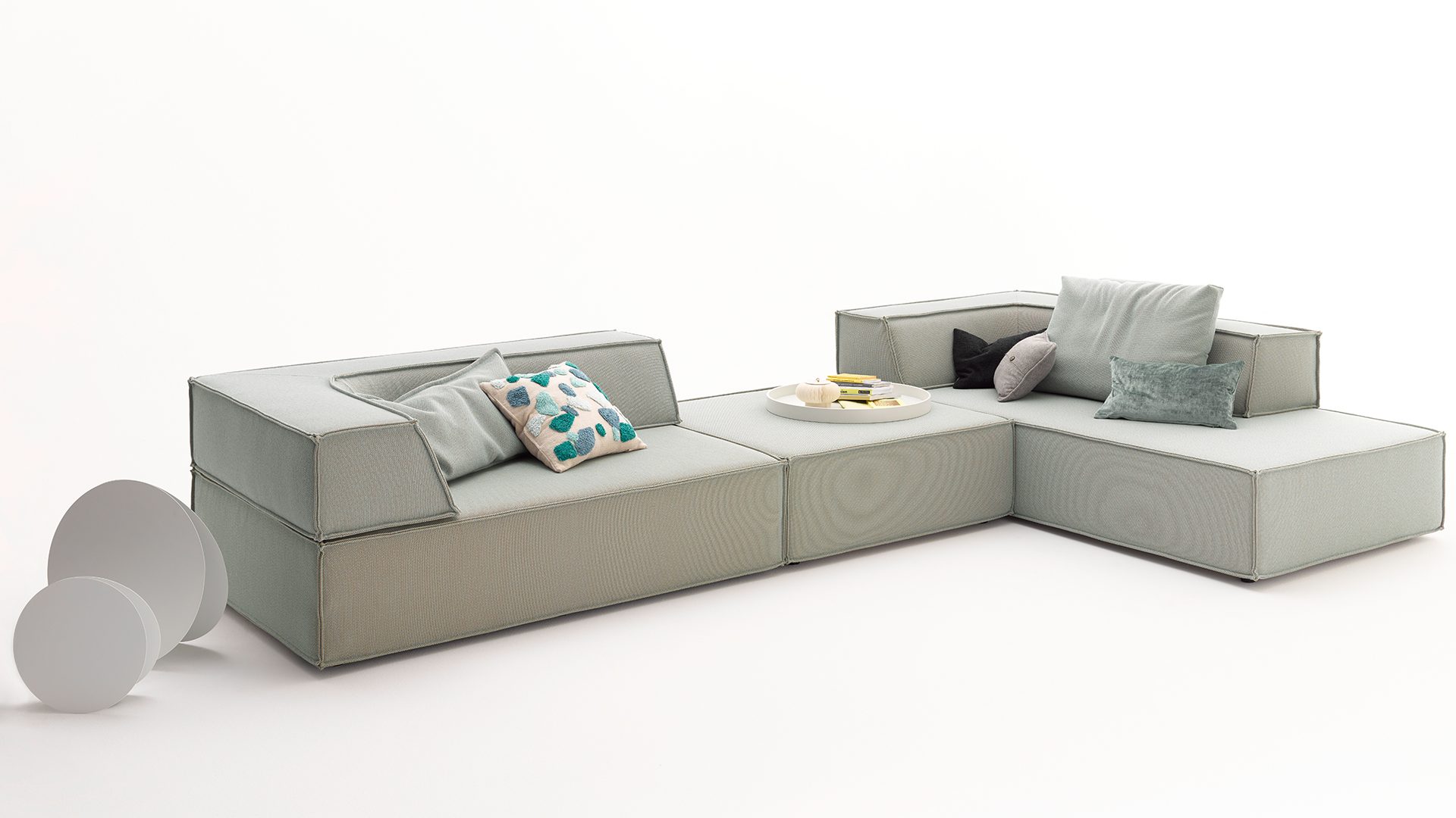 Sofa TRIO von COR