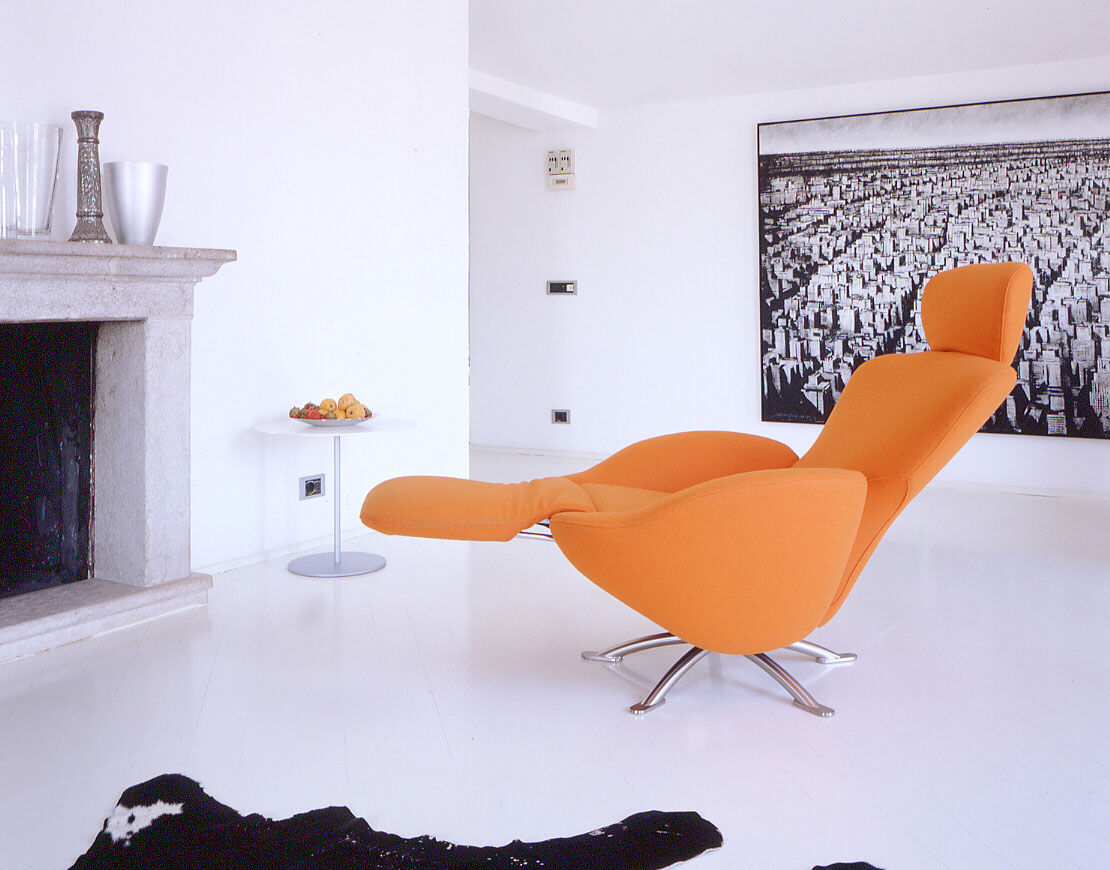 Cab Lounge - CASSINA PRO COLLECTION
By Mario Bellini
