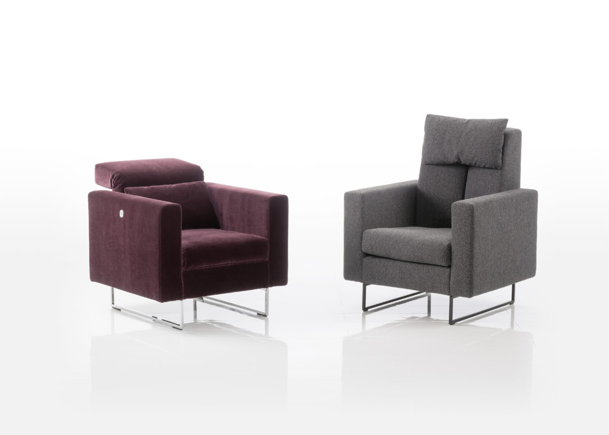 Embrace Sofa, Sessel, Hocker von Brühl & Sippold