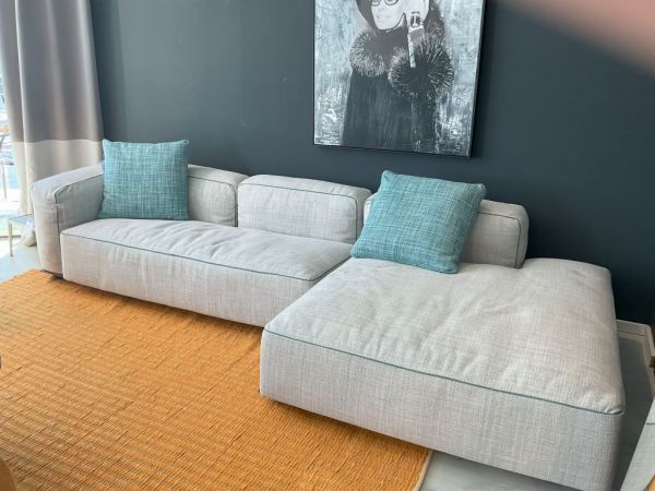 Lounge Sofa HYBRID von B&B italia