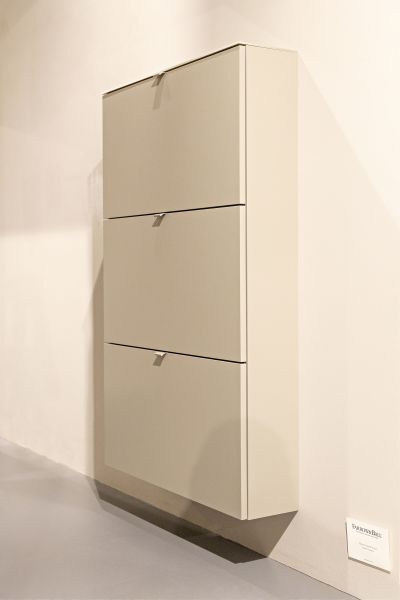 TANDO Schuhschrank mit Sekretär von Sudbrock