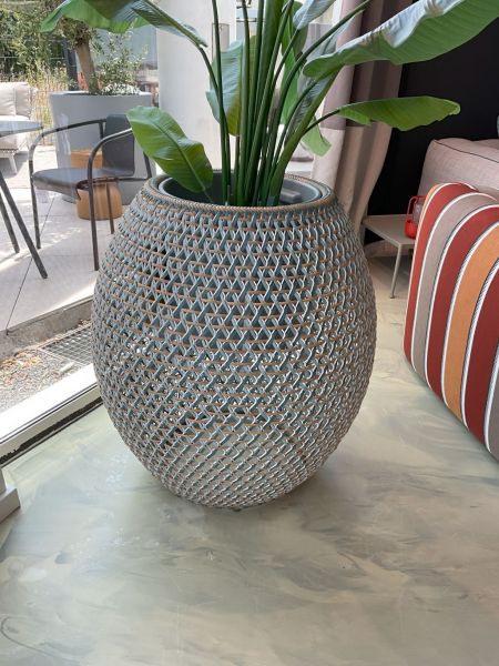 Dala Planter L von Dedon