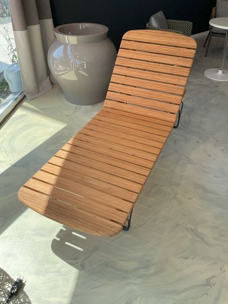 MOLO Sunbed von HOUE (Neuware)