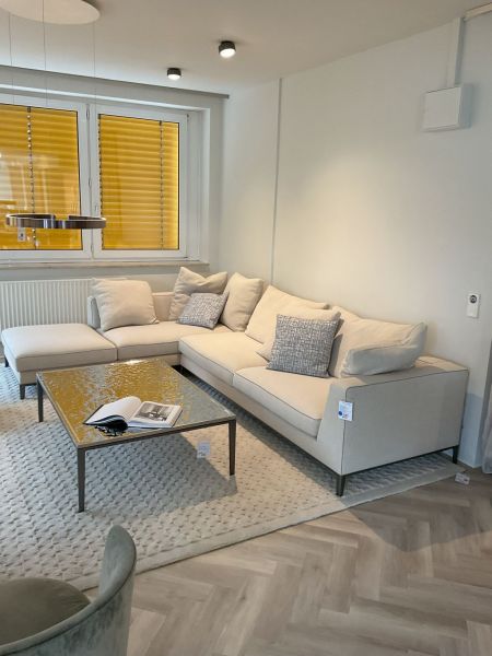 Sofakombi Lucrezia Soft von B&B ITALIA MAXALTO