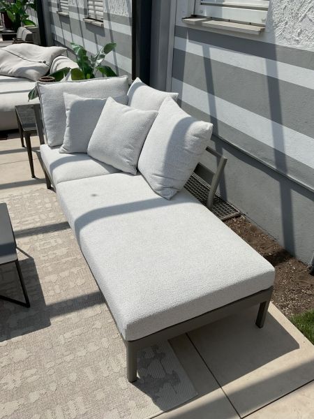 Minu Sofa Outdoor von Weishäupl