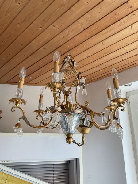 Kronleuchter 6025 Tipo 07 von Banci Firenze