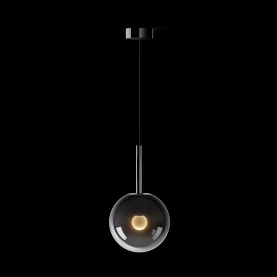 Pendelleuchte Luna Sospeso 200 up von Occhio