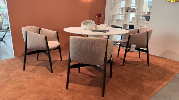 Armlehnstuhl Kagu von Cor