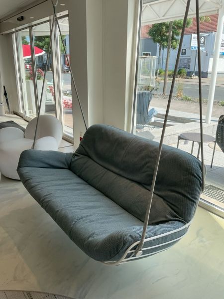 Leyasol Lounge Couch Swing Seat von Freifrau