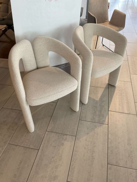 2 x Dudet Armlehnstuhl von Cassina