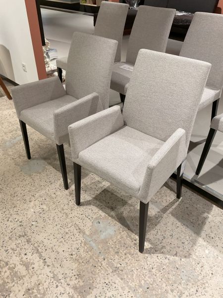 2 x Armlehnstuhl SLIM von Mobitec