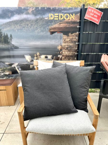 Outdoorkissen der Firma Dedon