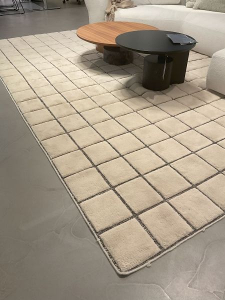 Teppich Sahara Grid von Cassina