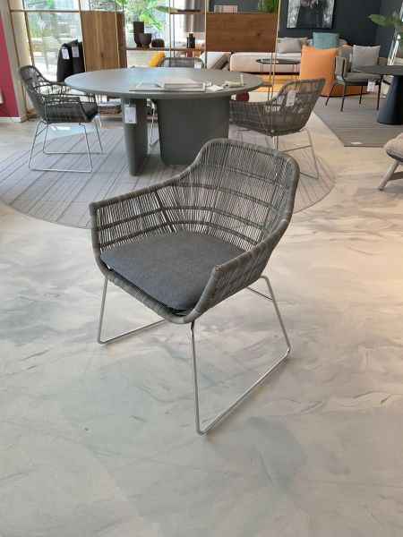 Crinoline Outdoor Stuhl von b&b italia