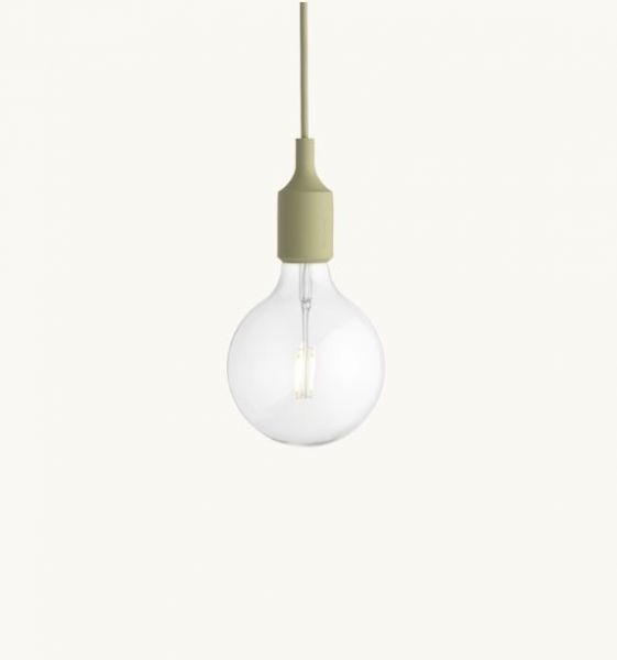 Hängeleuchte E27 pendant lamp von Muuto