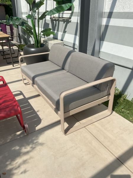 Bellevie Sofa 2-Sitzer von Fermob