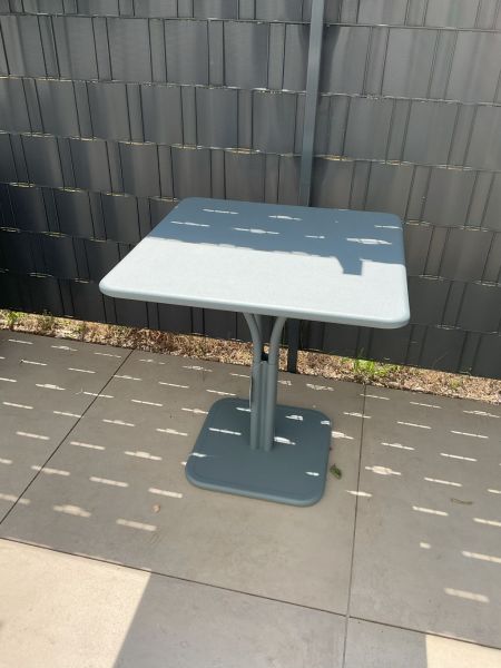 Luxembourg kleiner Tisch von fermob