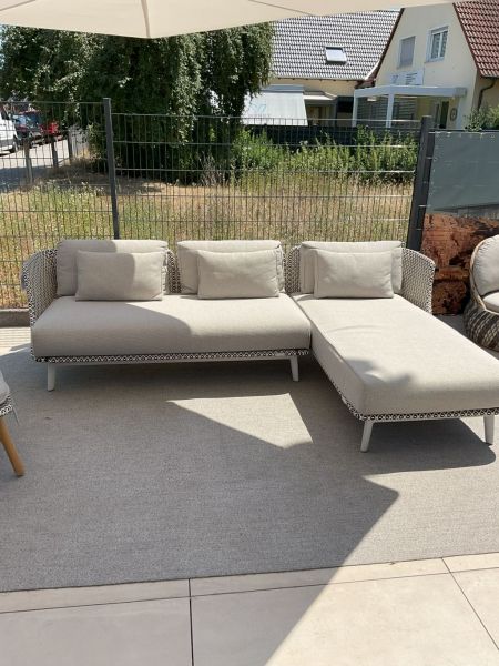 MBARQ Outdoor Sofa von Dedon