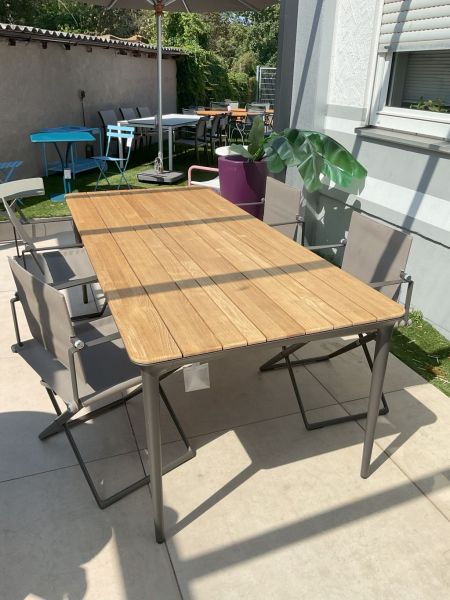 Bellmonde Esstisch Outdoor von Dedon
