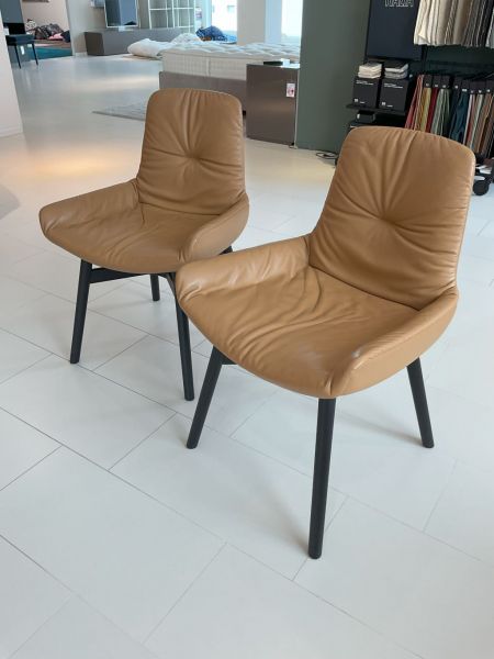 2 x Leya Armchair Low von Freifrau