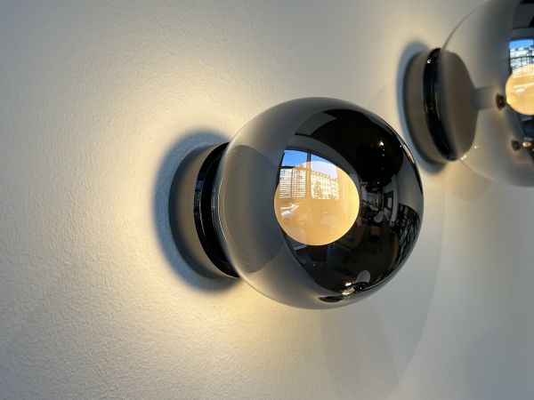 Wandleuchte Luna Scura 200 up von Occhio