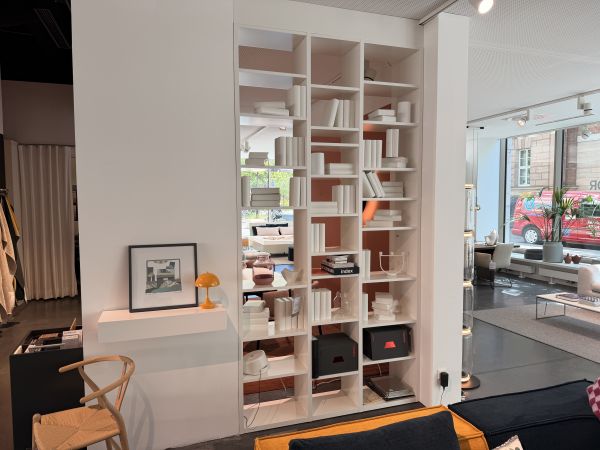 Raumteilerregal Studimo von Interlübke