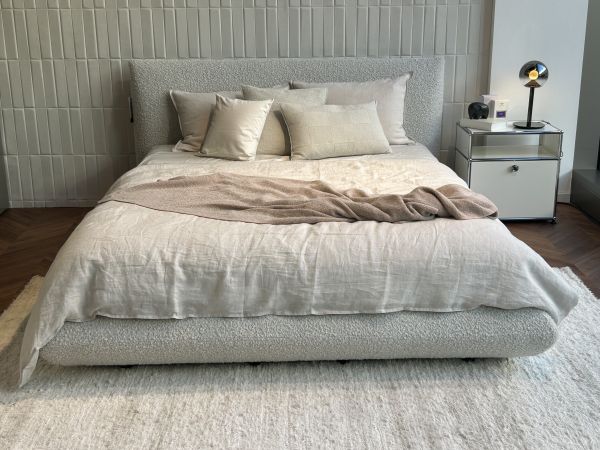 Boxspringbett Jalis von Interlübke