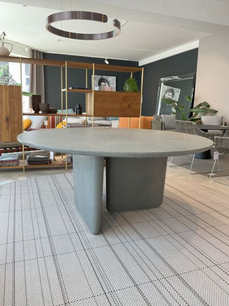 Tobi Ishi Outdoor Tisch von b&b italia