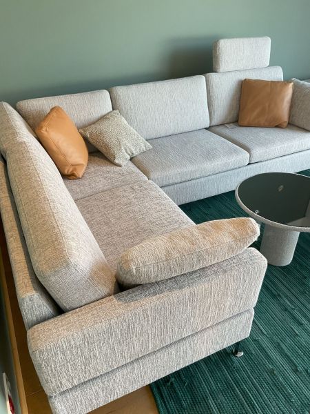 Ecksofa Alba 55/70-all in one von Brühl