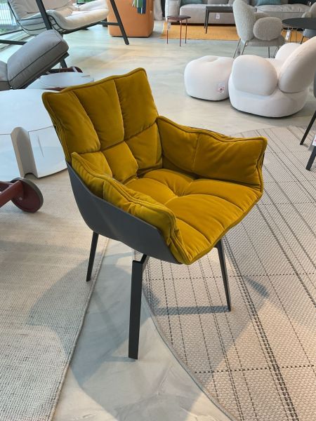 4 x HUSK Stuhl von B&B ITALIA