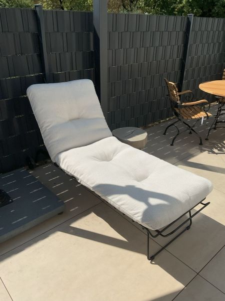 Leyasol Sundbed von Freifrau