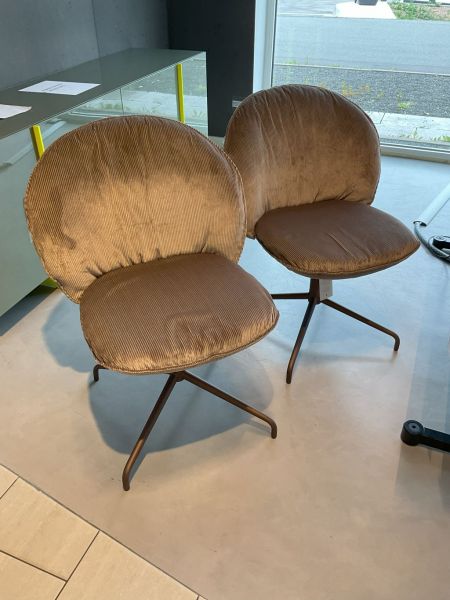 2 x Marie chair von Freifrau