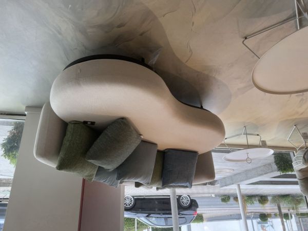 ORGANIX LOUNGE