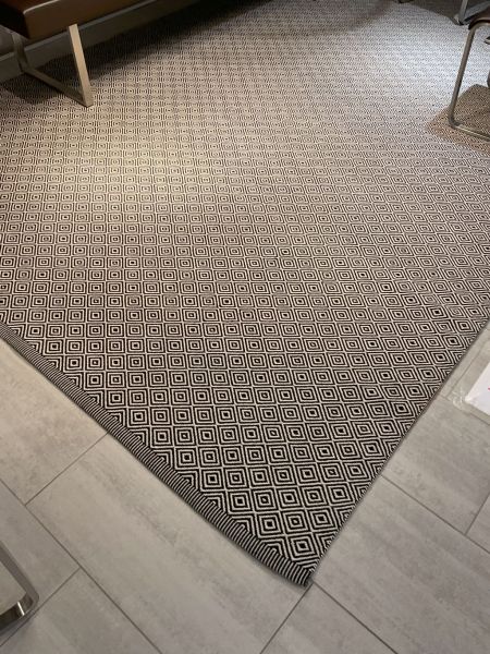 Teppich Hägga Goose Eye 909 von Kasthall